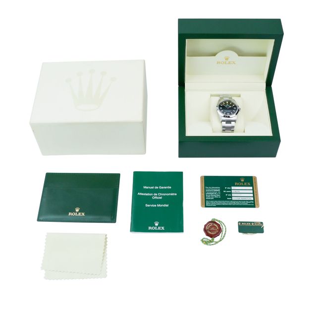 Rolex Explorer 114270 Image 6